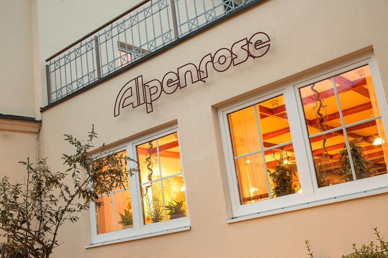 Hotel Alpenrose Bad Worishofen Exterior photo